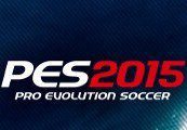 Pro Evolution Soccer 2015 EU Steam Ключ