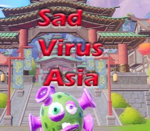 Sad Virus Asia PC Steam Ключ