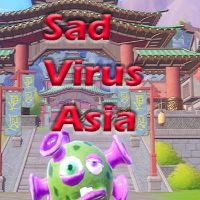 Sad Virus Asia PC Steam Ключ