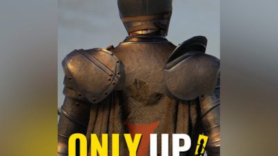 Only Up: LIZARDS MUST FALL PC Steam Ключ