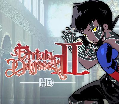 Etrian Odyssey HD II EU PC Steam Ключ