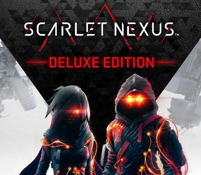 SCARLET NEXUS Deluxe-издание EU Xbox Series X|S Ключ