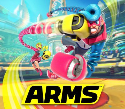 ARMS US Nintendo Switch Ключ
