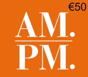 AMPM €50 Подарочная карта FR