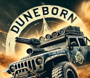 Duneborn PC Steam Аккаунт