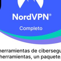 NordVPN Complete ES Ключ (1 Year / 10 Devices)