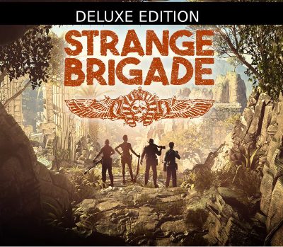 Strange Brigade Deluxe-издание EU XBOX One Ключ