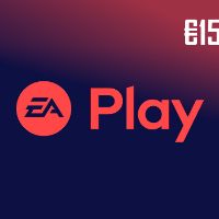 EA Play EUR 15 Подарочная карта LU