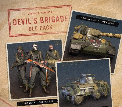 Company of Heroes 3 - Pre-order Bonus DLC EU PS4 Ключ