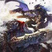 Darksiders Genesis EU XBOX One Ключ