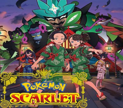 Pokemon Scarlet - The Hidden Treasure of Area Zero EU Nintendo Switch Ключ