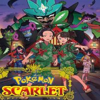 Pokemon Scarlet - The Hidden Treasure of Area Zero EU Nintendo Switch Ключ