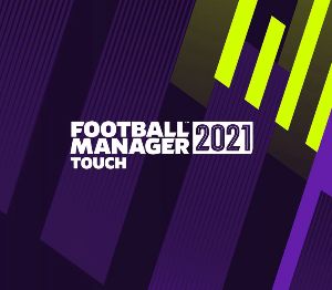 Football Manager Touch 2021 EU Nintendo Switch Ключ