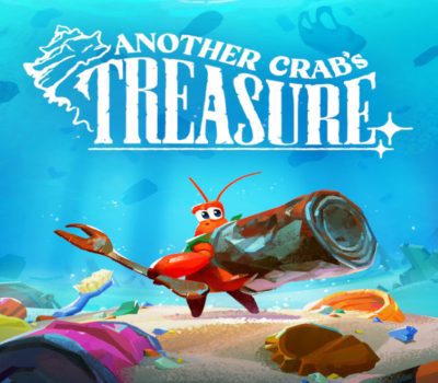 Another Crab's Treasure Steam Альтергифт