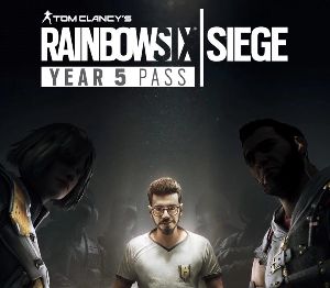 Tom Clancy's Rainbow Six Siege - Year 5 Сезонный пропуск DLC EU XBOX One Ключ