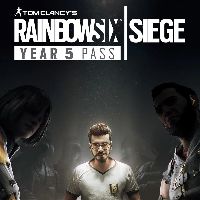 Tom Clancy's Rainbow Six Siege - Year 5 Сезонный пропуск DLC EU XBOX One Ключ