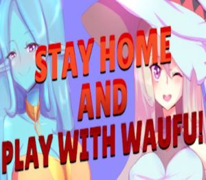 Stay Home and Play With Waifu! Steam Ключ
