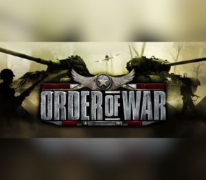 Order of War EU PC Steam Ключ