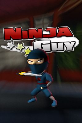 Ninja Guy Steam Ключ