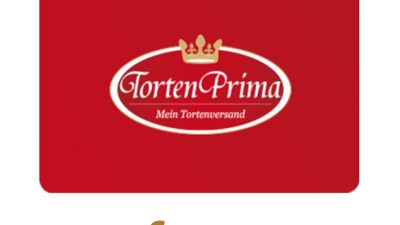TortenPrima €100 Подарочная карта DE