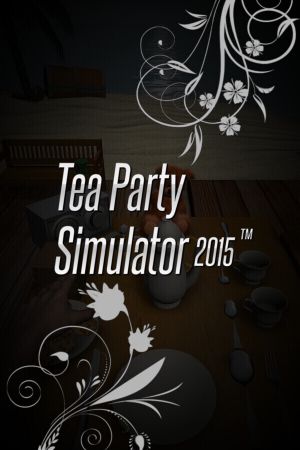 Tea Party Simulator 2015 Steam Ключ