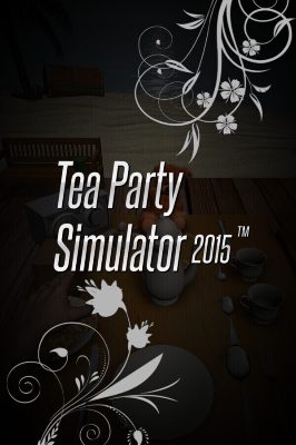 Tea Party Simulator 2015 Steam Ключ