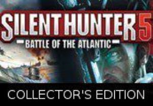 Silent Hunter 5: Battle of the Atlantic Коллекционное издание Ubisoft Connect Ключ