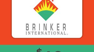 Brinker International $10 Подарочная карта US