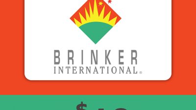 Brinker International $10 Подарочная карта US