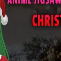 Anime Jigsaw Girls - Christmas Steam Ключ