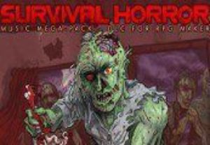 RPG Maker VX Ace - Survival Horror Music Pack DLC Steam Ключ
