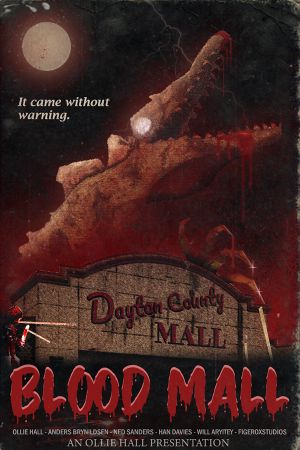 BLOOD MALL: RETAPED PC Steam Ключ
