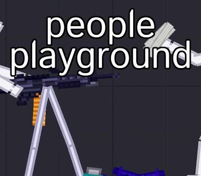 People Playground Steam Альтергифт