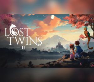 Lost Twins 2 NA Nintendo Switch 2 Ключ
