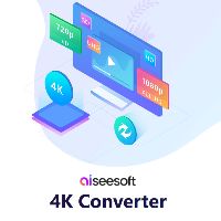 Aiseesoft 4K Converter Ключ (1 Year / 1 PC)