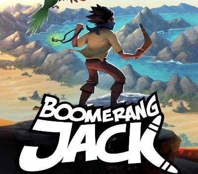 Boomerang Jack PC Steam Ключ