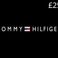 Tommy Hilfiger £25 Подарочная карта UK