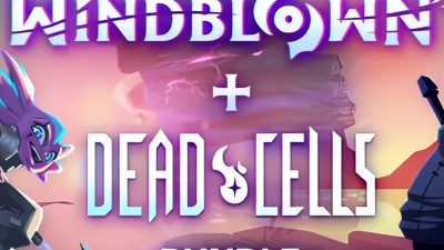 Windblown + Dead Cells Набор PC Steam Ключ