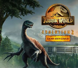Jurassic World Evolution 2 - Dominion Biosyn DLC Steam Ключ