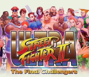 Ultra Street Fighter II: The Final Challengers EU Nintendo Switch Ключ