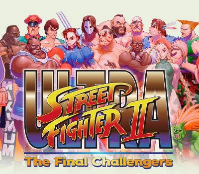 Ultra Street Fighter II: The Final Challengers EU Nintendo Switch Ключ