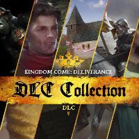 Kingdom Come: Deliverance - DLC Коллекция EU XBOX One / Xbox Series X|S Ключ