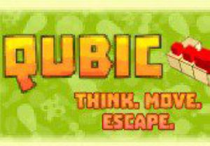 QUBIC Steam Ключ