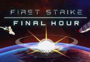 First Strike: Final Hour Steam Ключ