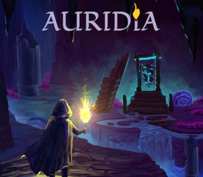 Auridia PC Steam Ключ