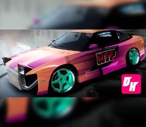 Drift Horizon Online Steam Ключ