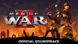Men of War II - Official Soundtrack DLC PC Steam Ключ