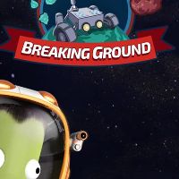Kerbal Space Program - Breaking Ground Дополнение DLC Steam Ключ