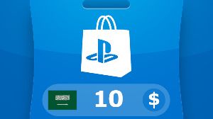PlayStation Network USD 10 Подарочная карта SA