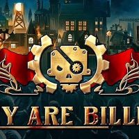 They Are Billions RoW Steam Альтергифт